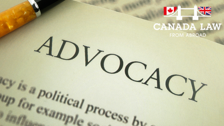 Canada Law From Abroad