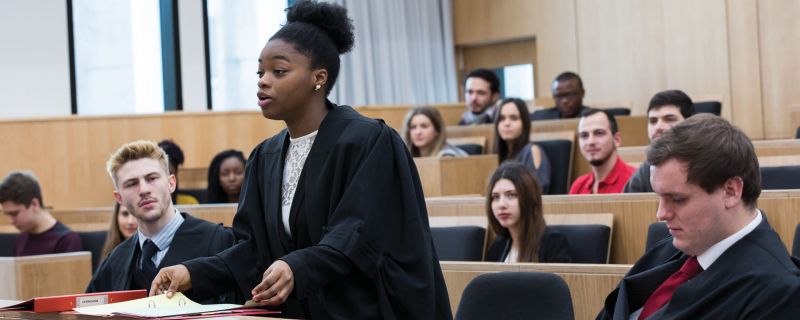 University of Kent - Study Canada Law from Abroad