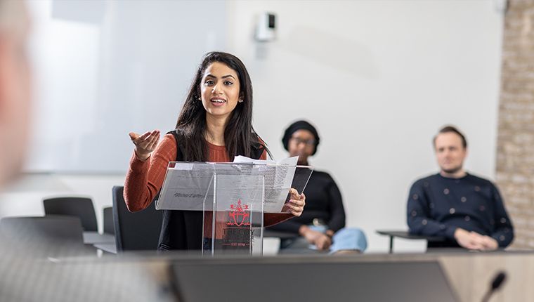 City University London - Canada Law from Abroad