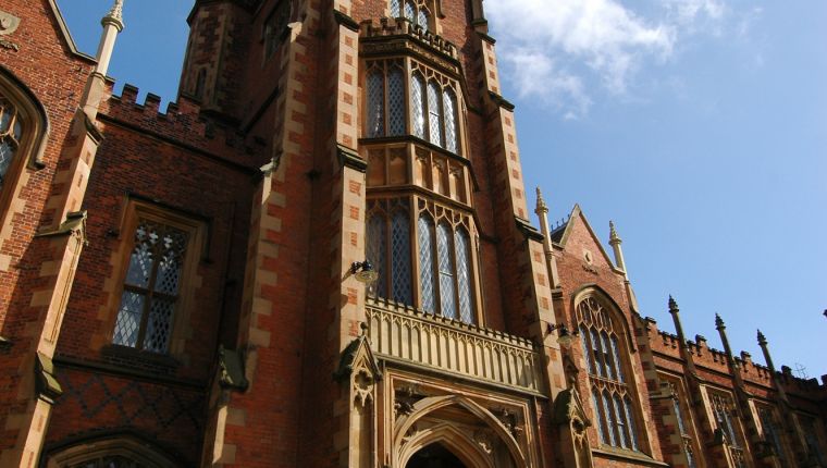 Queen's University Belfast - Canada Law from Abroad